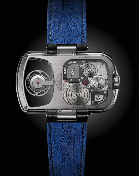 Angelus U10 Tourbillon Lumiere