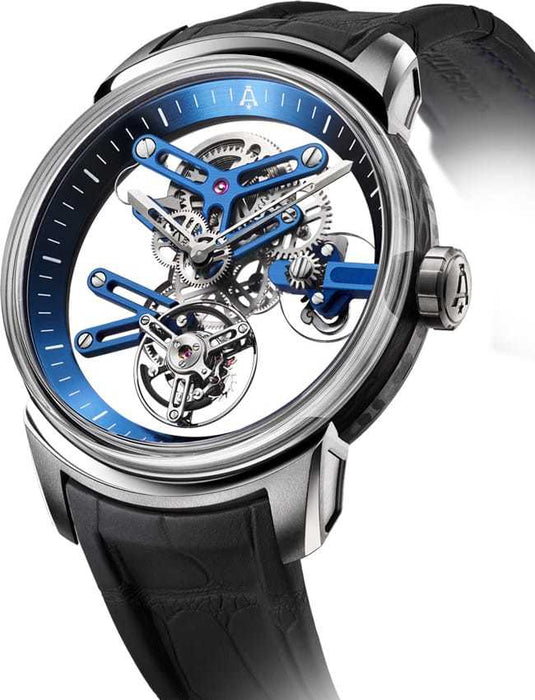 Angelus U20 Ultra-Skeleton Tourbillon
