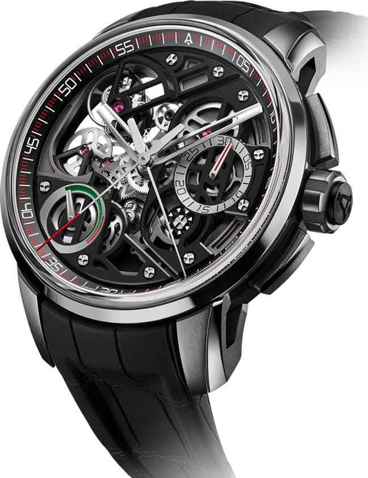 Angelus U30 Tourbillon Rattrapante