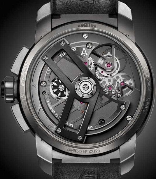 Angelus U30 Tourbillon Rattrapante