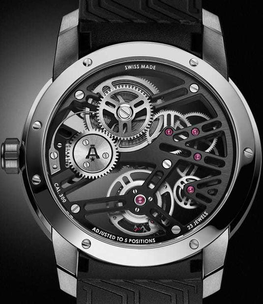 Angelus U40 Racing Tourbillon Skeleton
