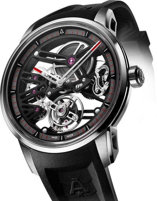 Angelus U40 Racing Tourbillon Skeleton