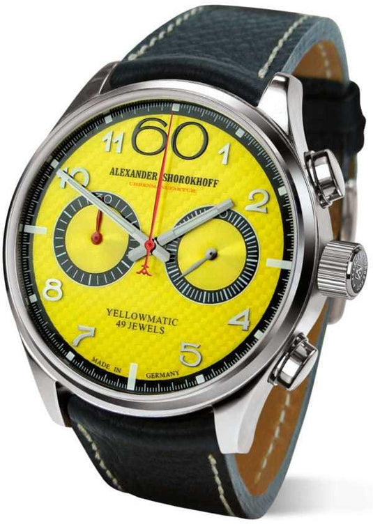 Alexander Shorokhoff Yellowmatic AS.N.PT05-55