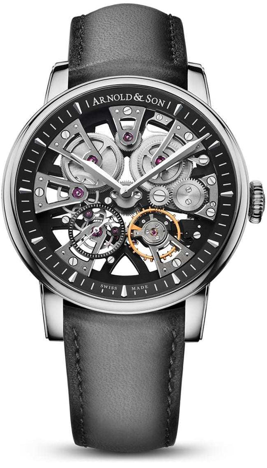 Arnold & Son Nebula Steel Case 1NEAS.B01A.D134S