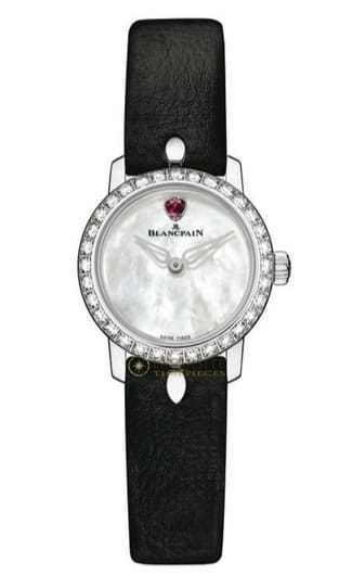 Blancpain Ultra-slim Ladybird 0063D 1954 63A