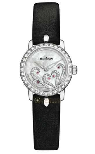 Blancpain Ultra-slim Ladybird 0063B 1954 63A