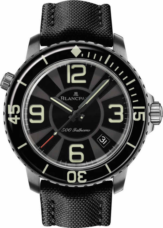 Blancpain Sport 500 Fathoms 50015 12B30 52B