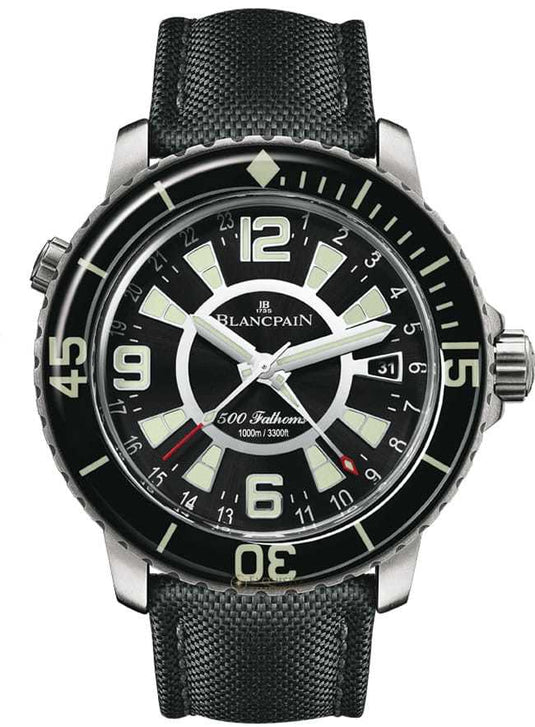 Blancpain 500 Fathoms GT 50021 12B30 52B