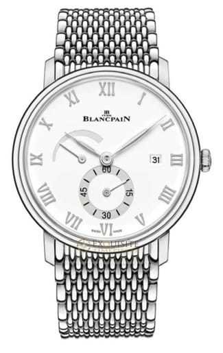 Blancpain Villeret Ultra-slim 6606A 1127 MMB