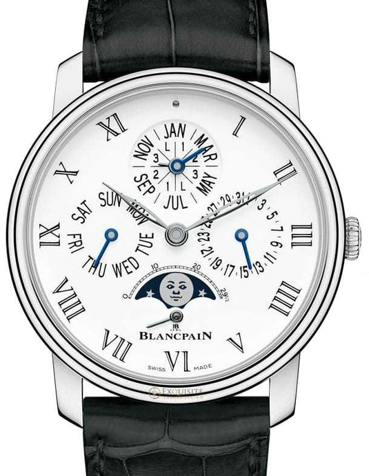 Blancpain Quantieme Perpetuel 8 Jours 6659 3431 55B
