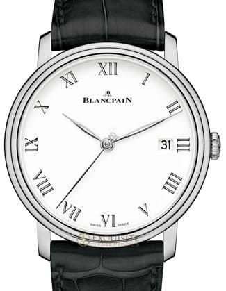 Blancpain Villeret 8 Jours 6630 1531 55B