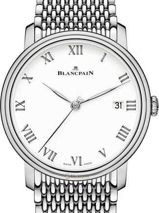 Blancpain Villeret 8 Jours 6630 1531 MMB