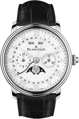 Blancpain Villeret Chronographe Monopoussoir 6685 1127 55B