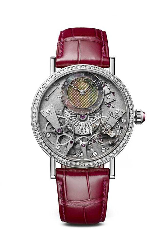 Breguet Tradition Dame 7038BB/1T/9V6/D00D