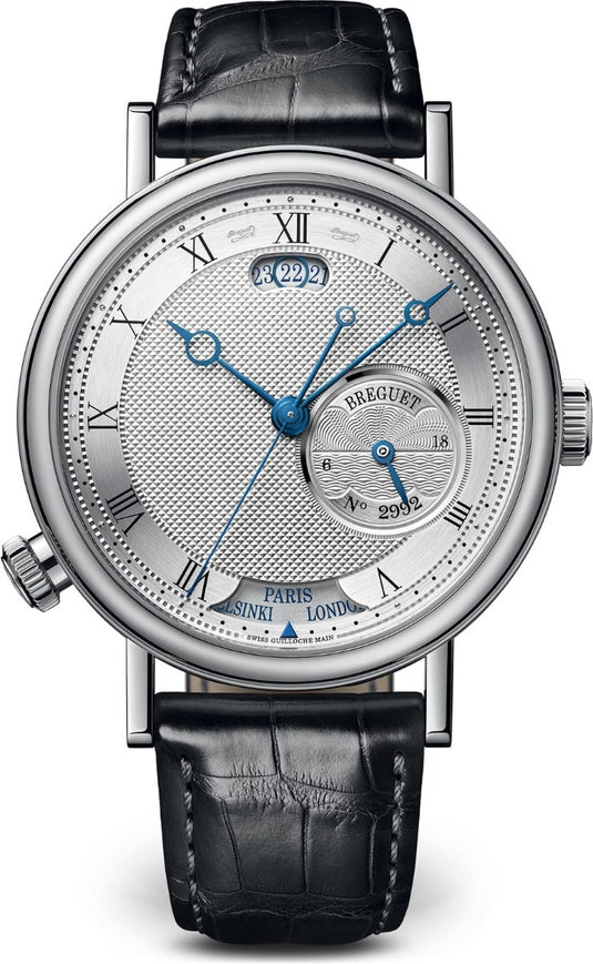 Breguet Hora Mundi 5727BB/12/9ZU