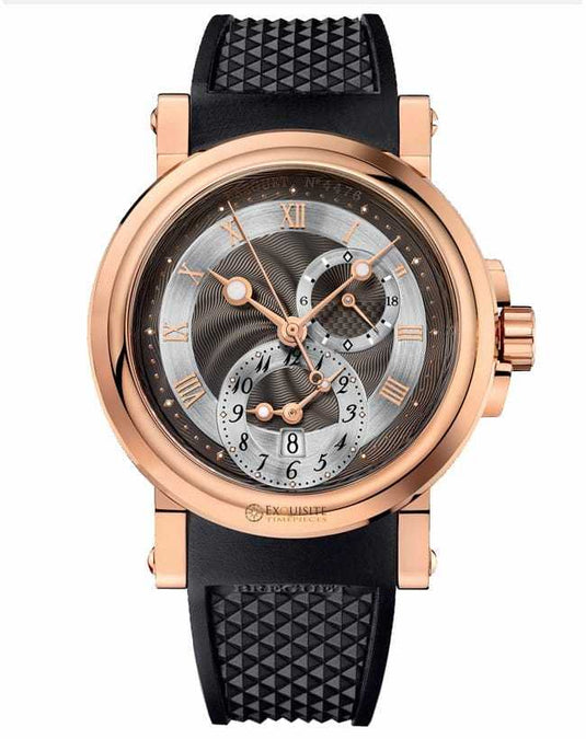 Breguet Marine GMT 5857BR/Z2/5ZU