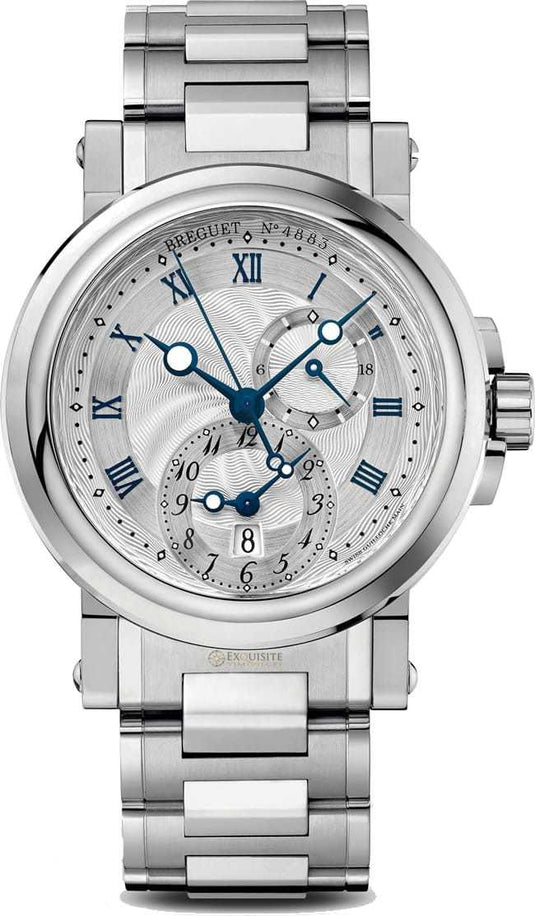 Breguet Marine 5857ST/12/SZ0