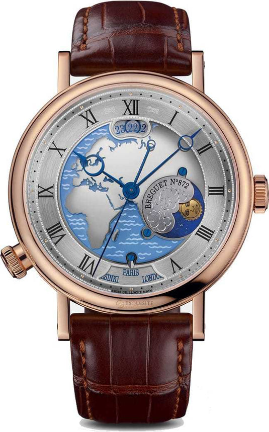 Breguet Classique 5717BR/EU/9ZU