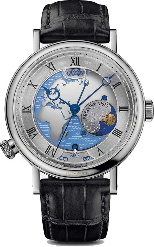 Breguet Classique 5717PT/EU/9ZU