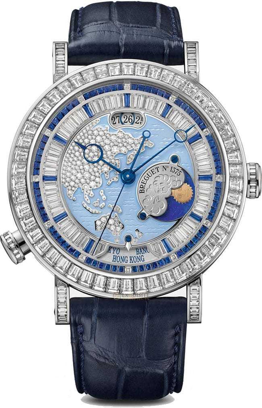 Breguet Classique 5719PT/AS/9ZV/DD0D