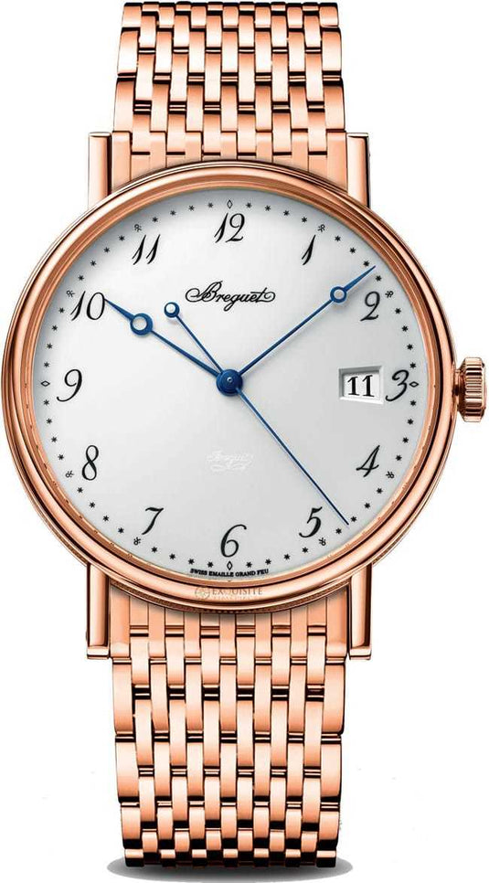 Breguet Classique 5177BR/29/RV0