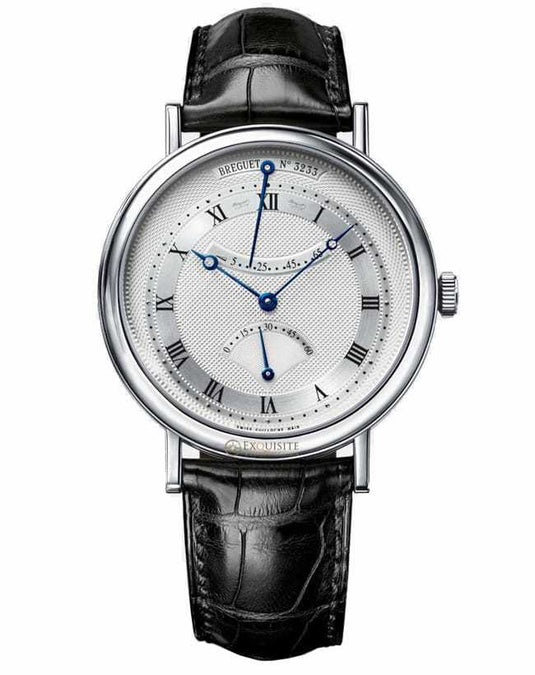 Breguet Classique Retrograde Seconds 5207bb/12/9v6