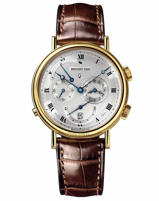 Breguet Classique 5707BA/12/9V6