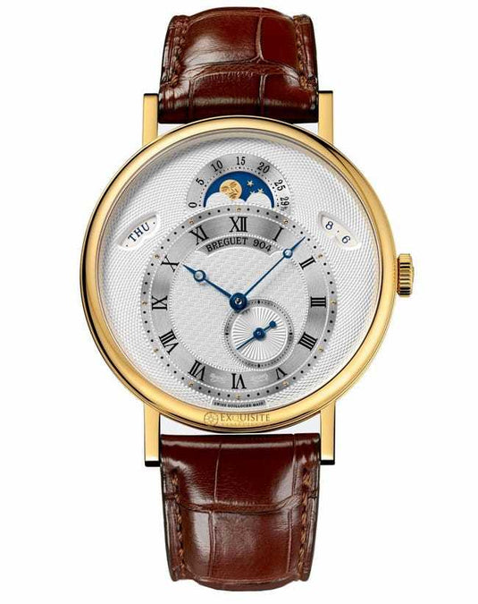 Breguet Classique Day Date Moonphase 7337BA/1E/9V6