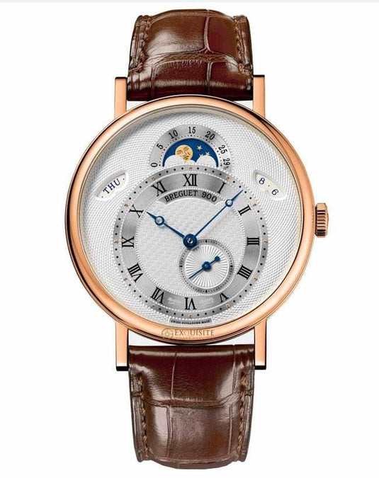 Breguet Classique Day Date Moonphase 7337BR/1E/9V6