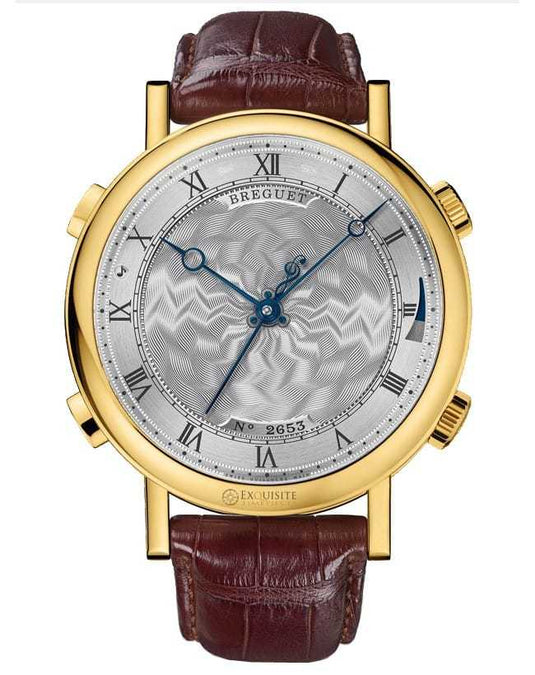 Breguet Classique Musical 7800BA/11/9YV