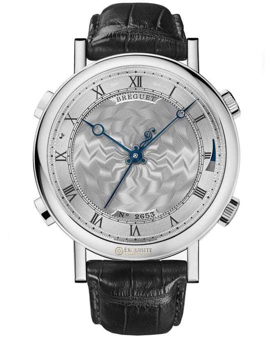 Breguet Classique Musical 7800BB/11/9YV