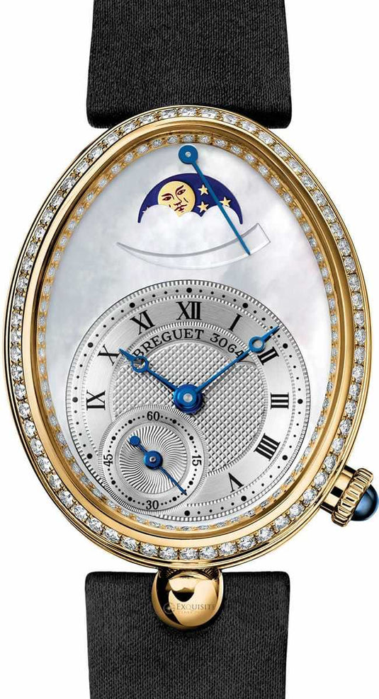 Breguet Reine de Naples 8908BA/52/864/D00D