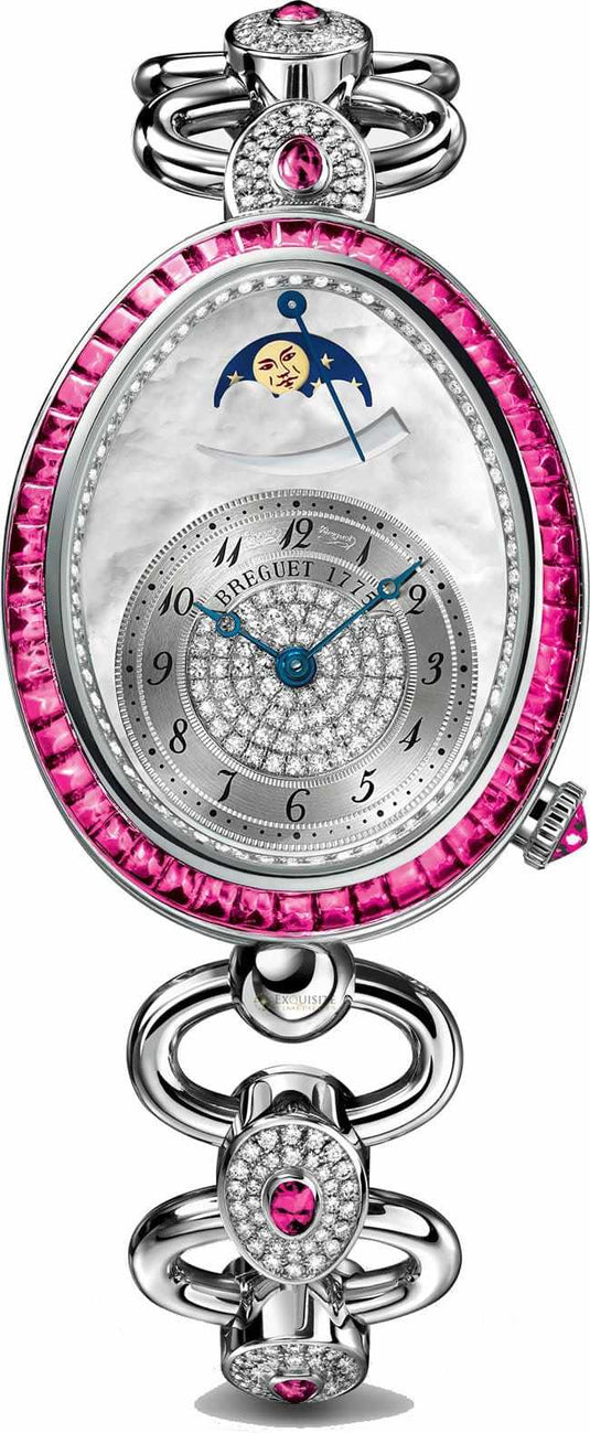 Breguet Reine de Naples 8909BB/5D/J21/RRRR