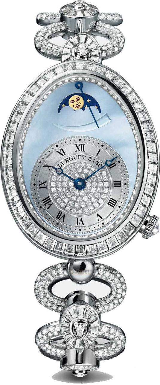 Breguet Reine de Naples 8909BB/VD/J29/DDDD