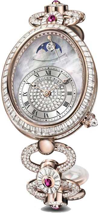 Breguet Reine de Naples 8909BR/8T/J29/DDDR