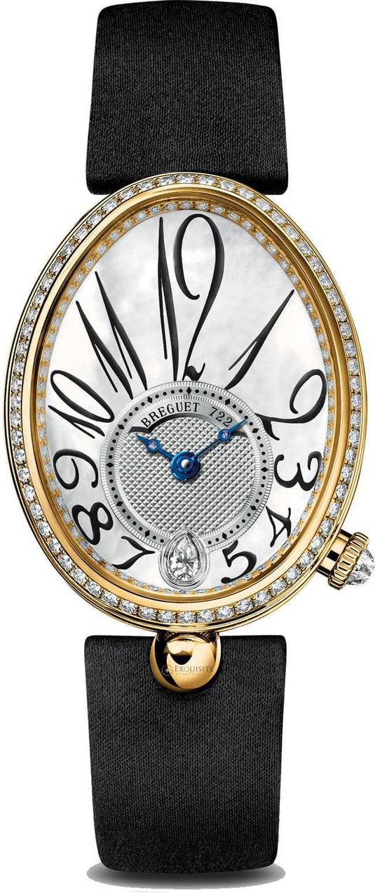 Breguet Reine de Naples 8918BA/58/864/D00D