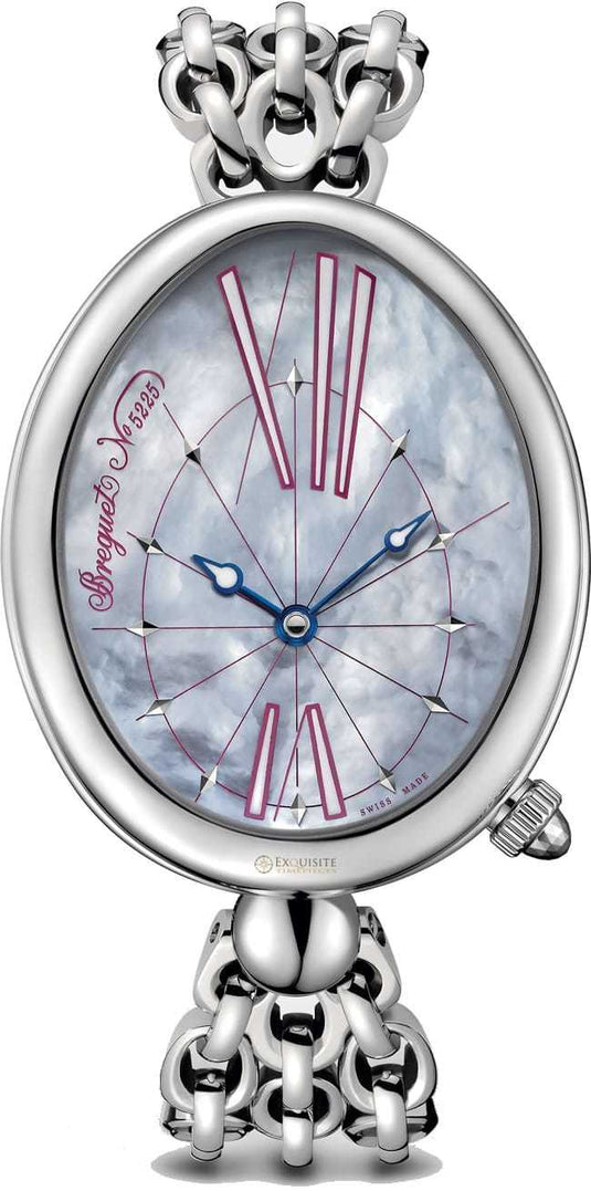 Breguet Reine de Naples 8967ST/G1/J50