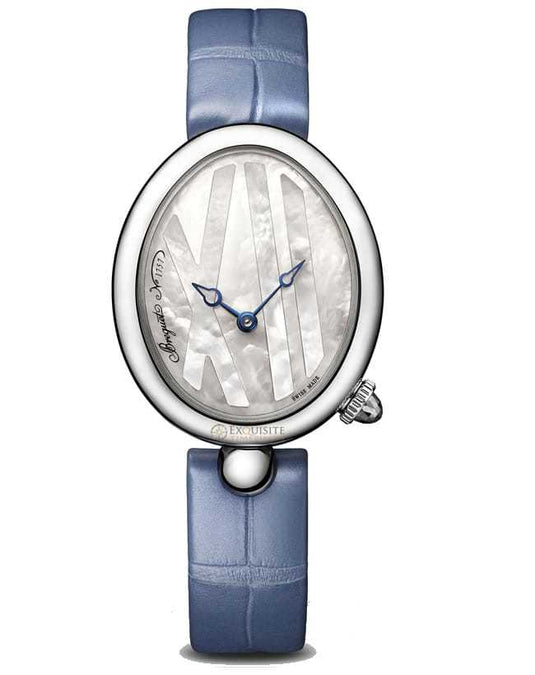 Breguet Reine De Naples 9807ST/5W/922