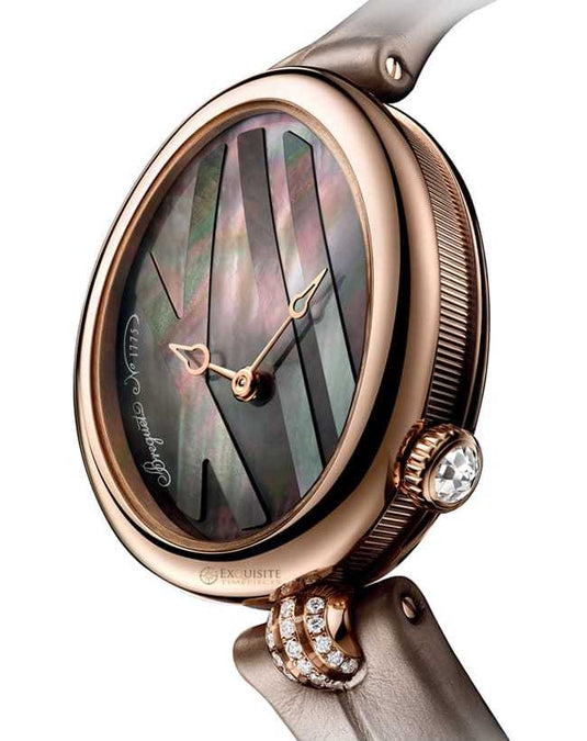 Breguet Reine De Naples 9808BR/5T/922/0D00
