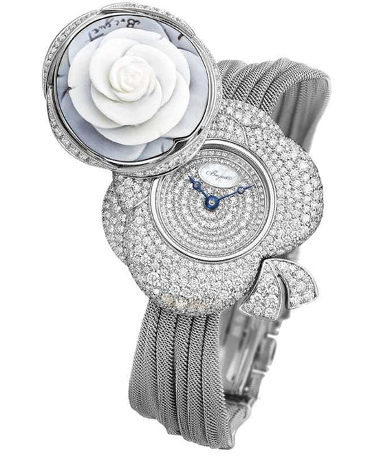 Breguet High Jewellery watches GJ24BB8548DDCJ99