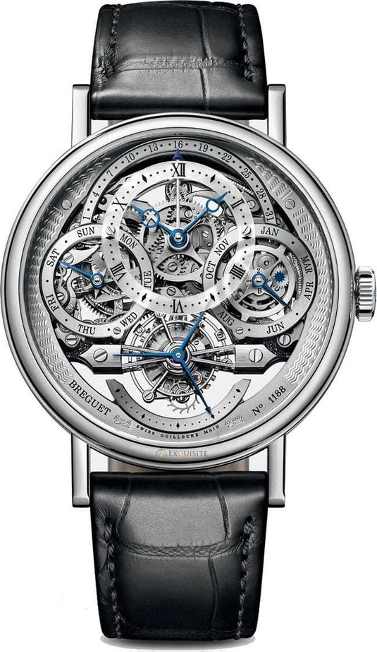 Breguet Classique Complication 3795PT/1E/9WU