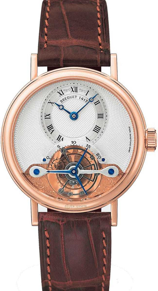 Breguet Classique Grande Complication Tourbillon 3357BR/12/986