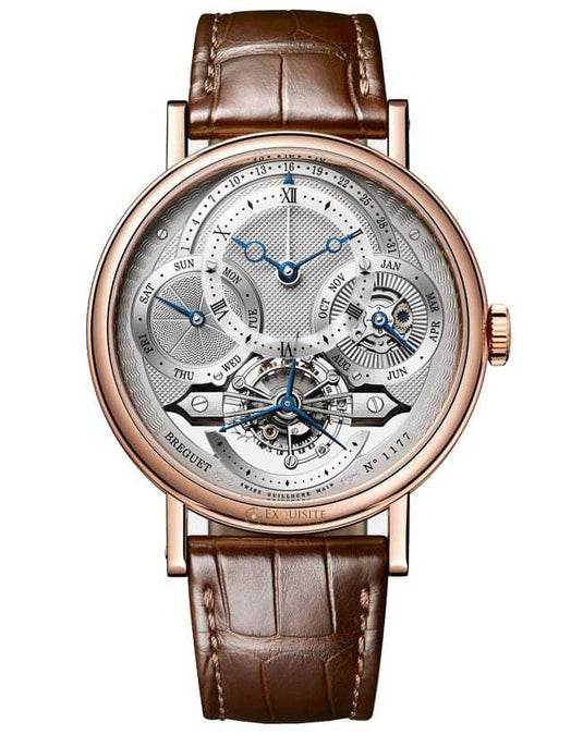 Breguet Classique Grande Complications 3797BR/1E/9WU