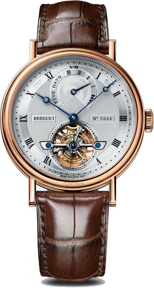 Breguet Classique Complications 5317BR/12/9V6