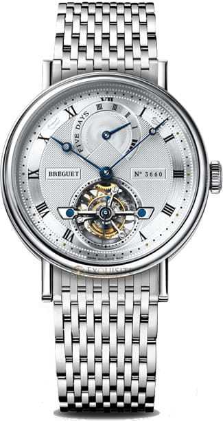 Breguet Classique Complications 5317PT/12/PV0