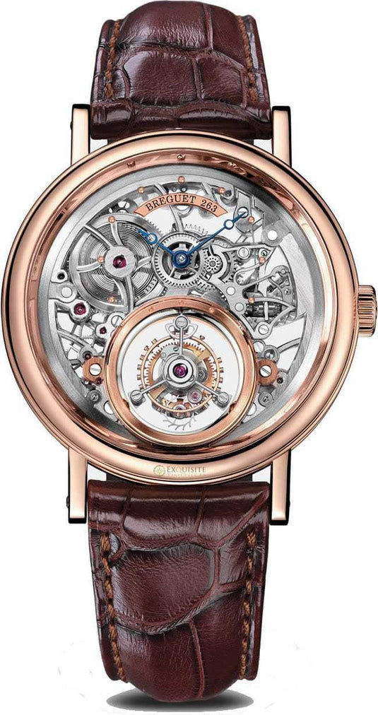 Breguet Tourbillon Messidor 5335BR/42/9W6