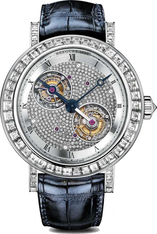Breguet Classique Grande Complication Platinium5349PT/11/9ZU/DDOD