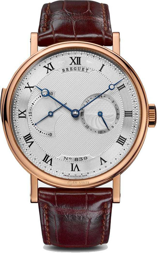 Breguet Repetition Minutes 7637BR/12/9ZU