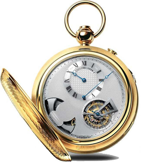 Breguet Classique Grande Complication Pocket-watch1907BA/12