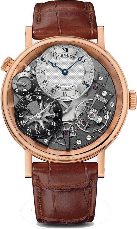 Breguet La Tradition GMT 7067BR/G1/9W6